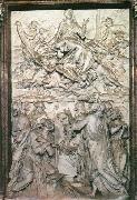 Gian Lorenzo Bernini, The Assumption